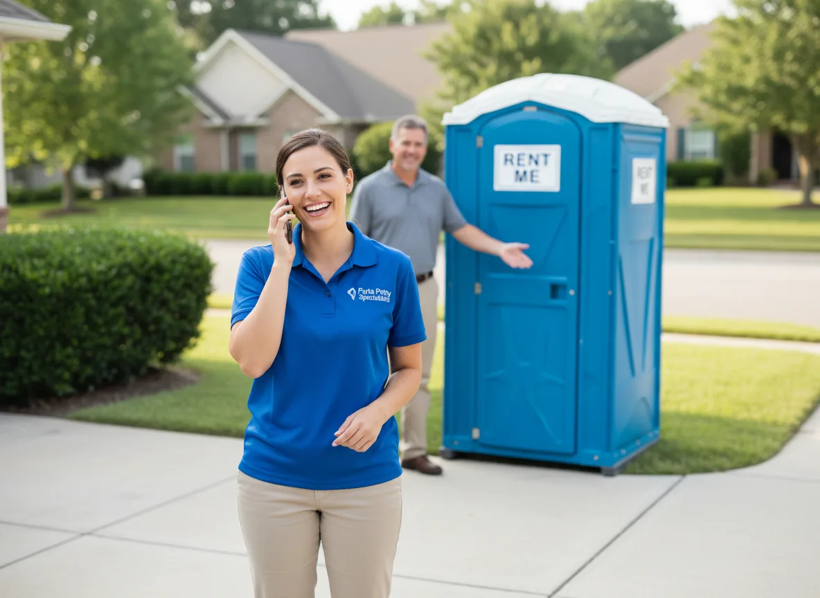 Portable Toilet Rental Crookston, NE FAQs