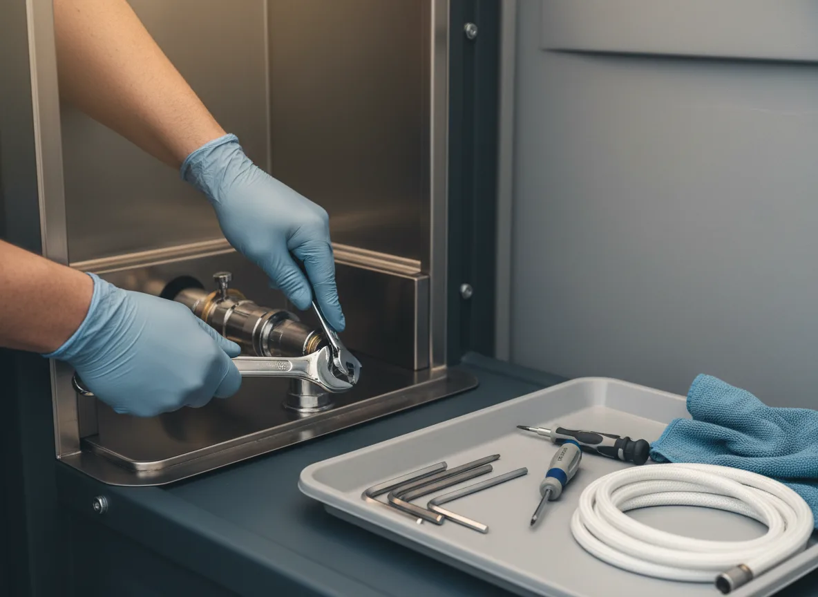 Why choose Portable Toilet Rental in Crookston, NE